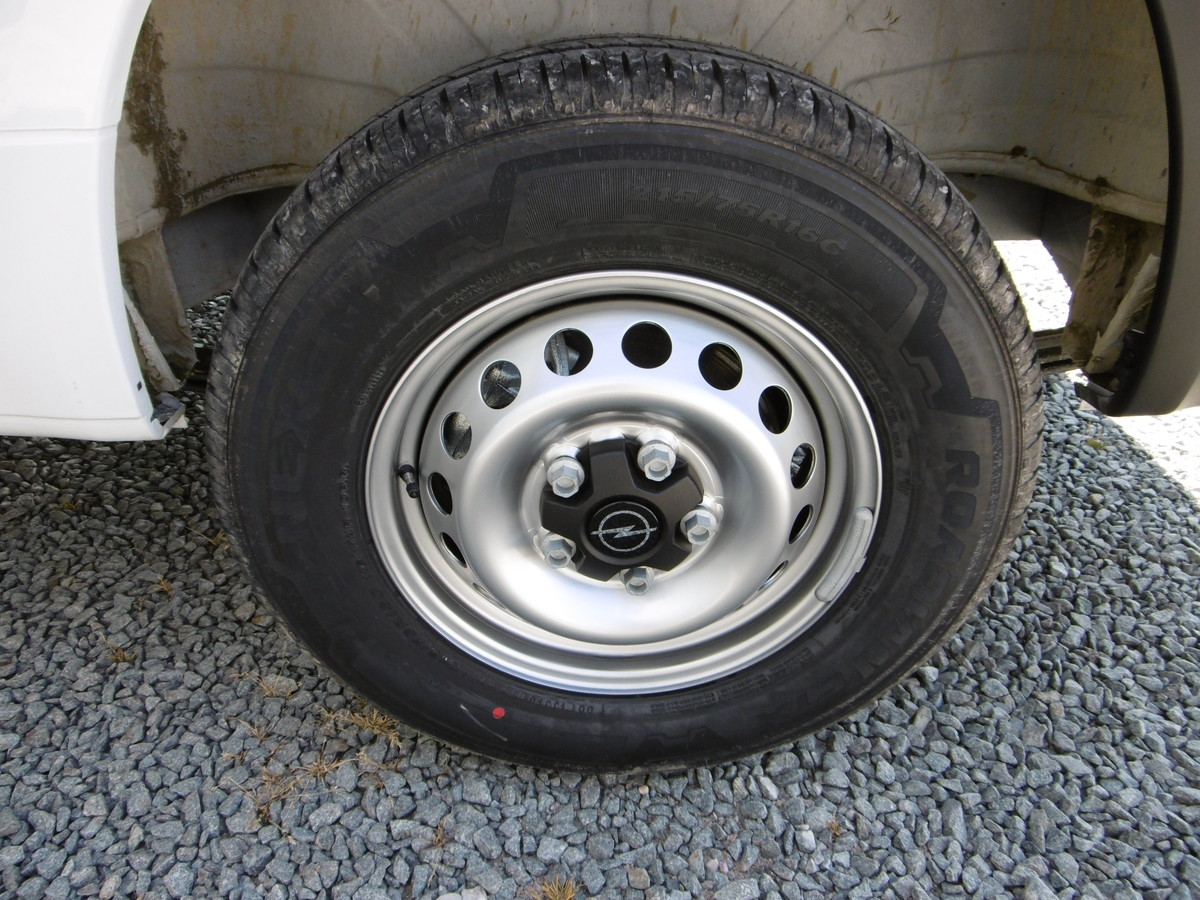 OPEL MOVANO FOURGON 3500 L3H2 VAN 2.2 Turbo D 180ch Ba-8 Van