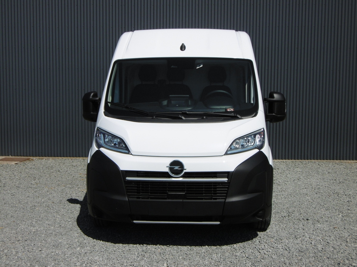 OPEL MOVANO FOURGON 3500 L3H2 VAN 2.2 Turbo D 180ch Ba-8 Van