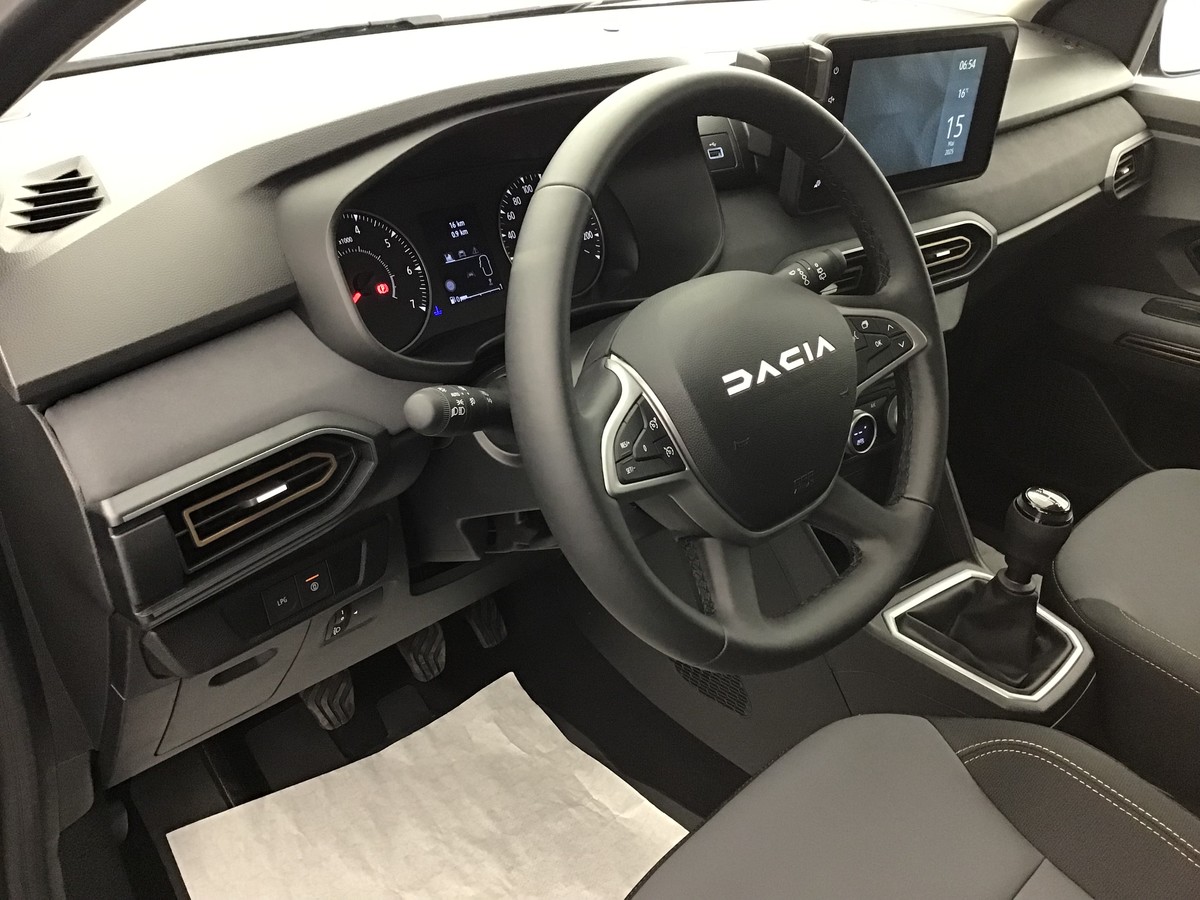 DACIA JOGGER SL EXTREME 1.0 Eco-G Lpg 100ch Bvm6 Sl Extreme