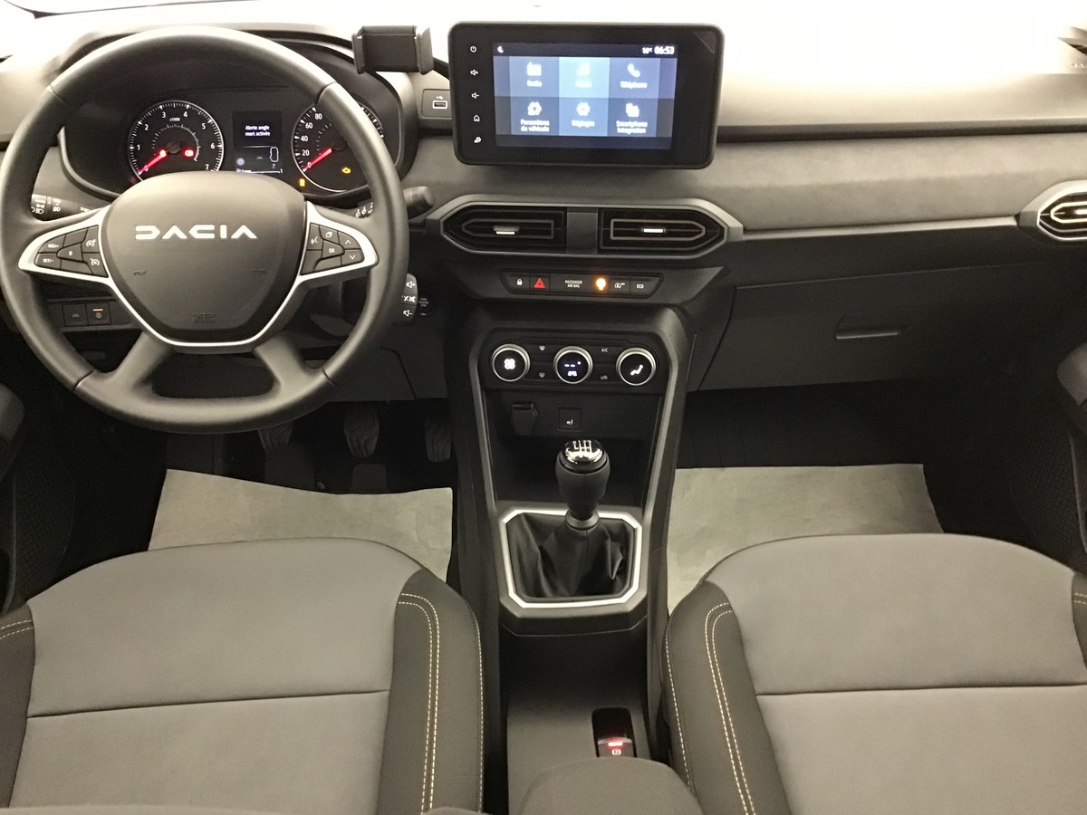 DACIA JOGGER SL EXTREME 1.0 Eco-G Lpg 100ch Bvm6 Sl Extreme