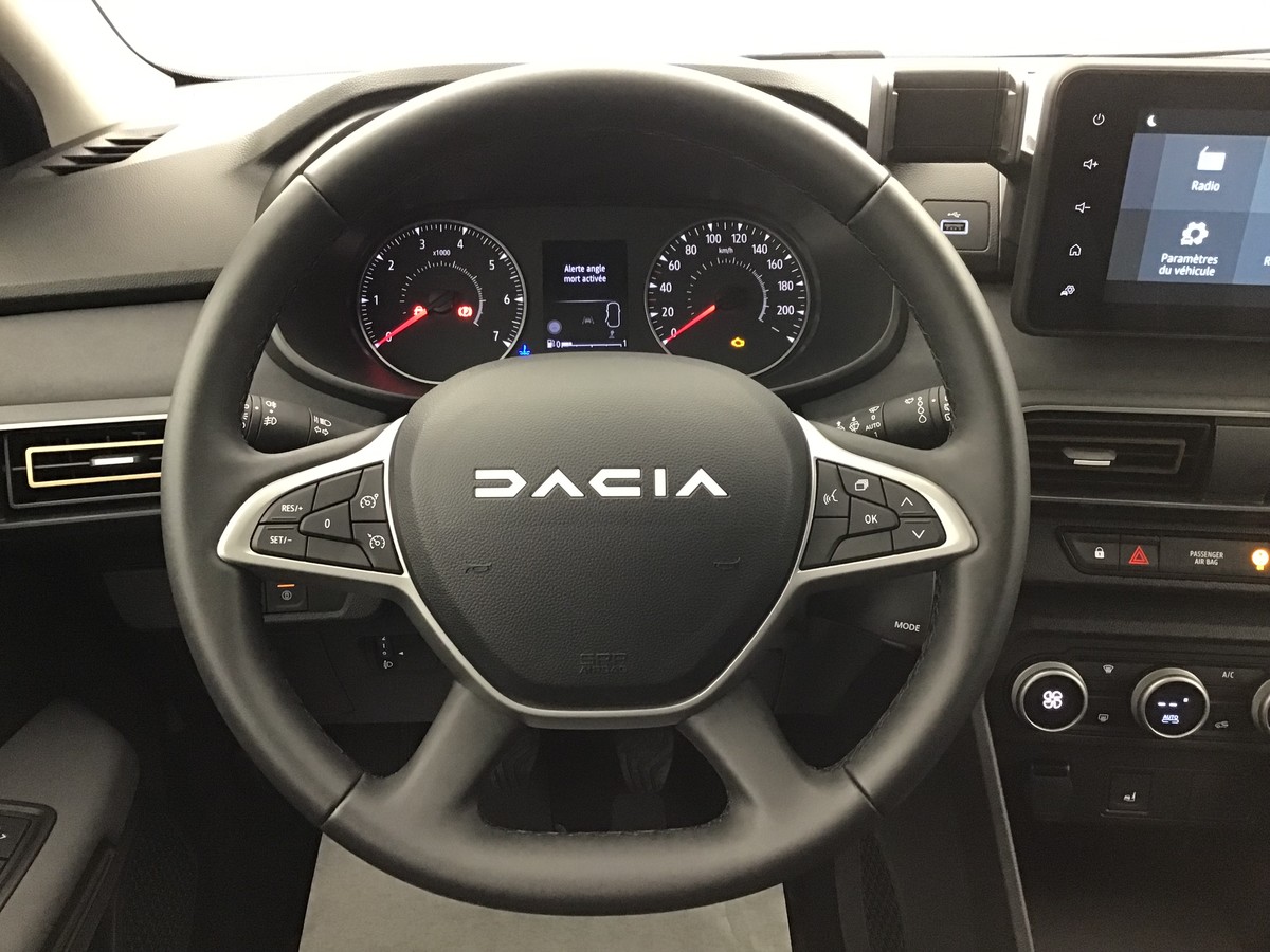 DACIA JOGGER SL EXTREME 1.0 Eco-G Lpg 100ch Bvm6 Sl Extreme