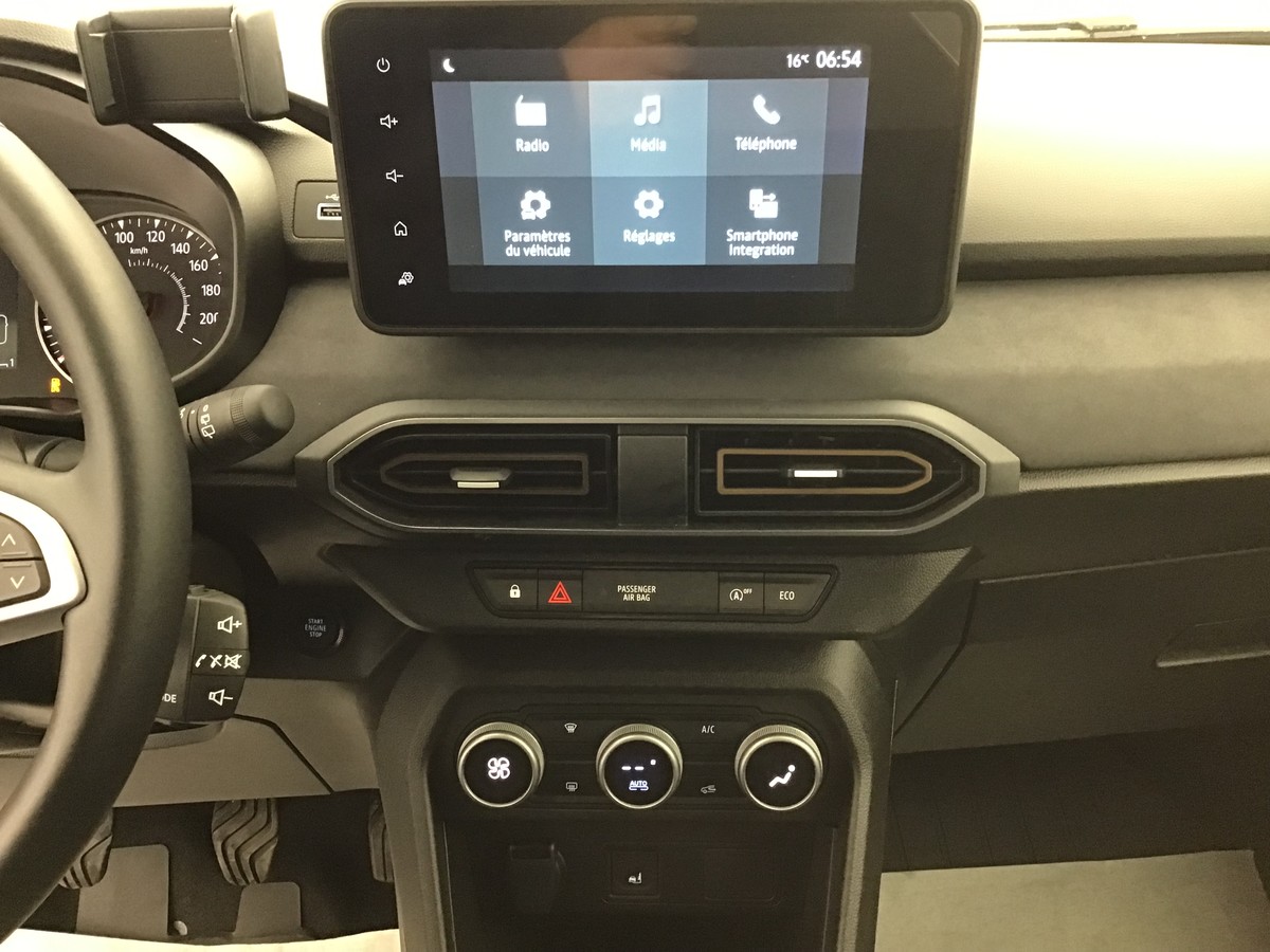 DACIA JOGGER SL EXTREME 1.0 Eco-G Lpg 100ch Bvm6 Sl Extreme