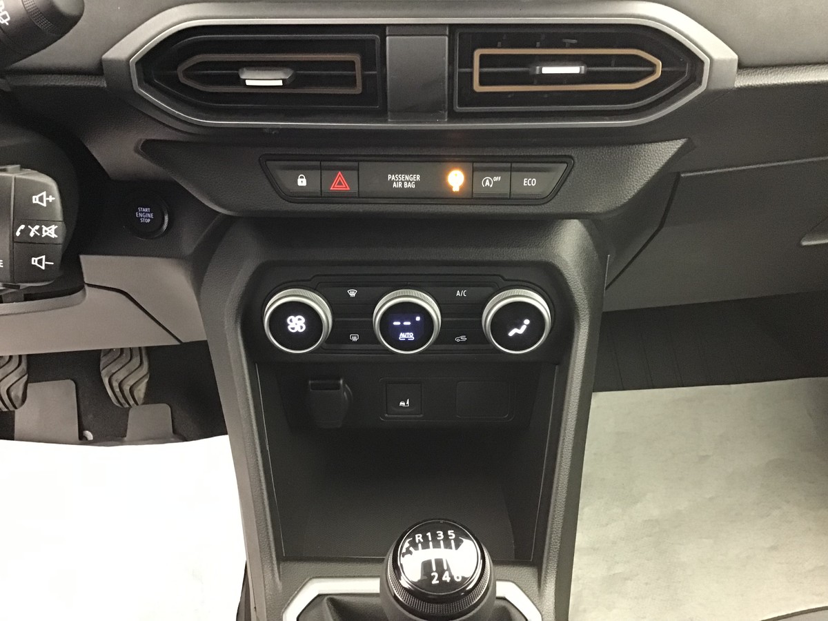 DACIA JOGGER SL EXTREME 1.0 Eco-G Lpg 100ch Bvm6 Sl Extreme