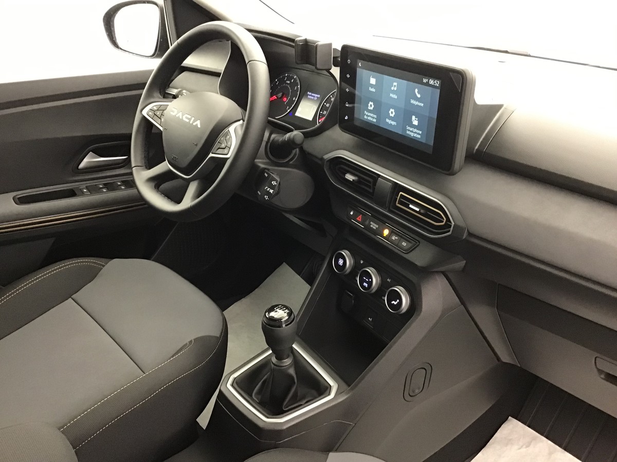 DACIA JOGGER SL EXTREME 1.0 Eco-G Lpg 100ch Bvm6 Sl Extreme