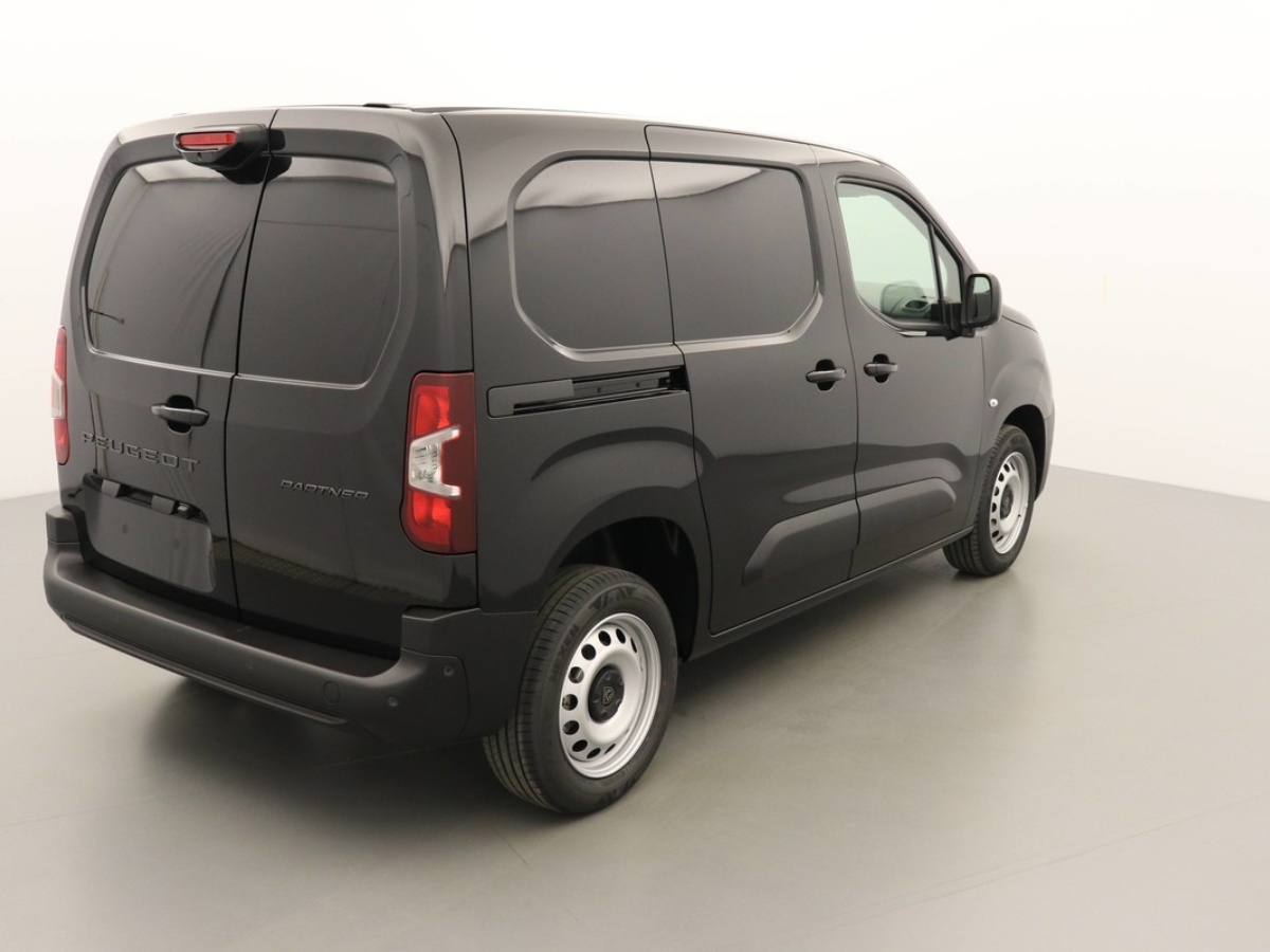 PEUGEOT PARTNER STANDARD HEAVY 1000 KG VAN 1.5 Bluehdi 130ch Eat8 Van