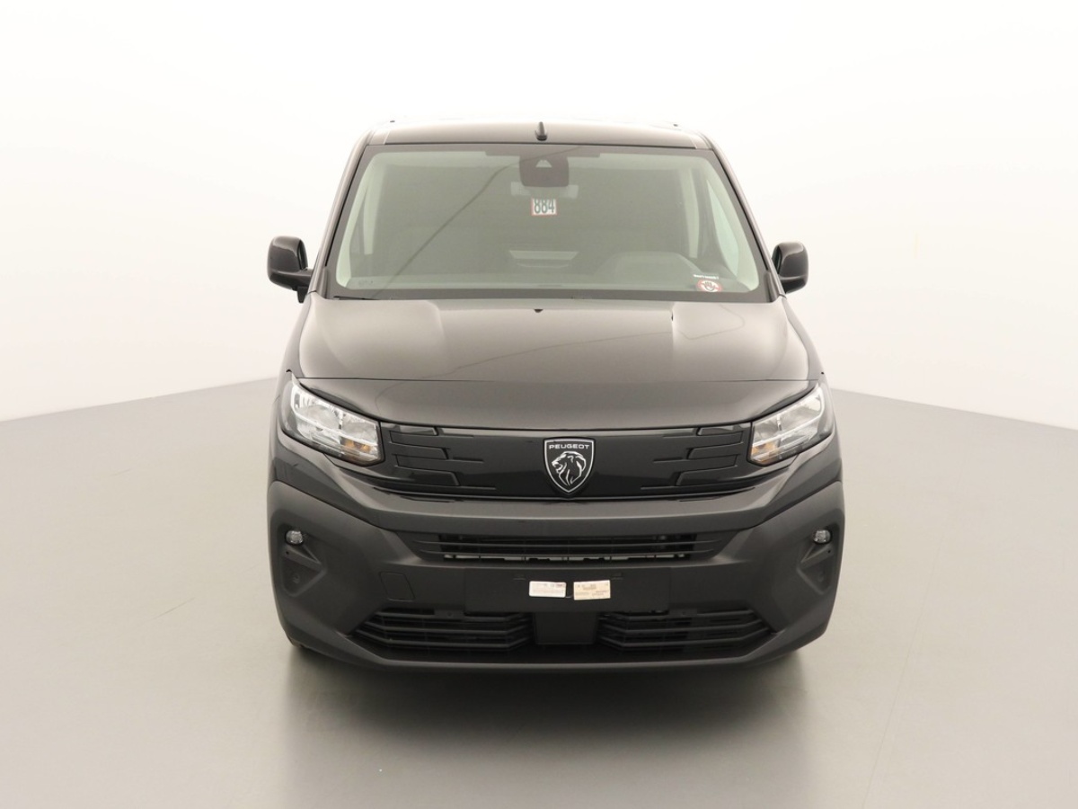 PEUGEOT PARTNER STANDARD HEAVY 1000 KG VAN 1.5 Bluehdi 130ch Eat8 Van