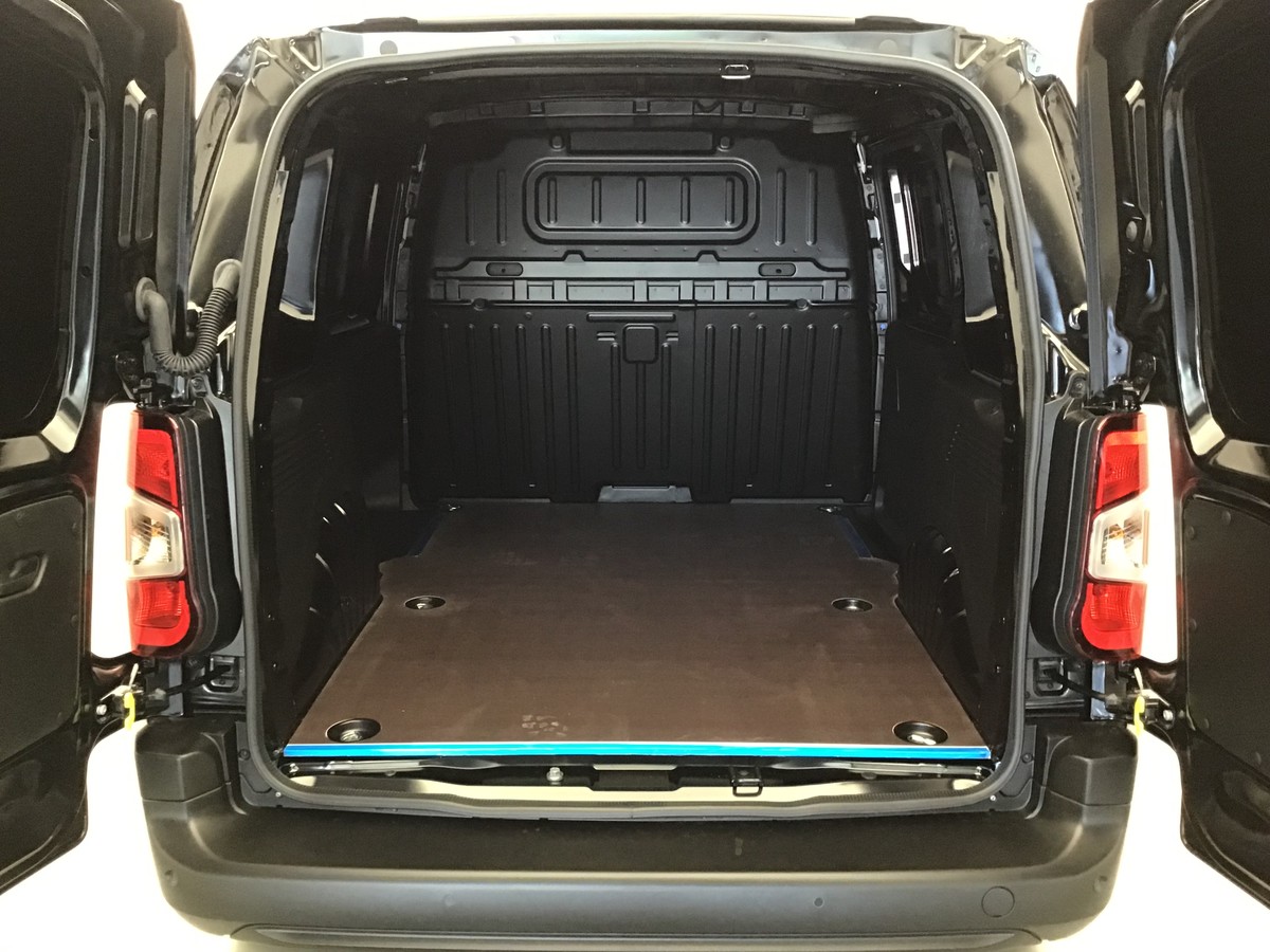 PEUGEOT PARTNER STANDARD HEAVY 1000 KG VAN 1.5 Bluehdi 130ch Eat8 Van