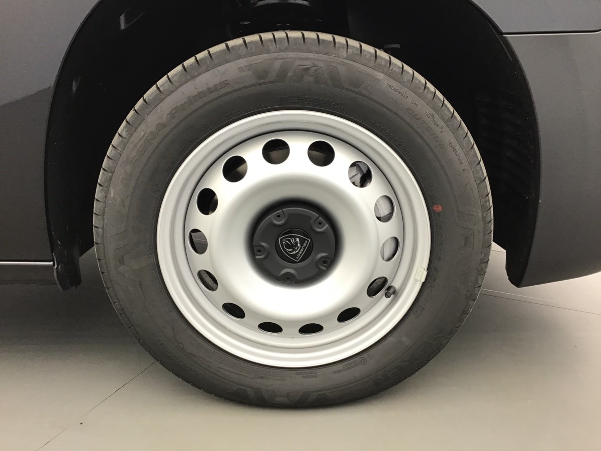 PEUGEOT PARTNER STANDARD HEAVY 1000 KG VAN 1.5 Bluehdi 130ch Eat8 Van