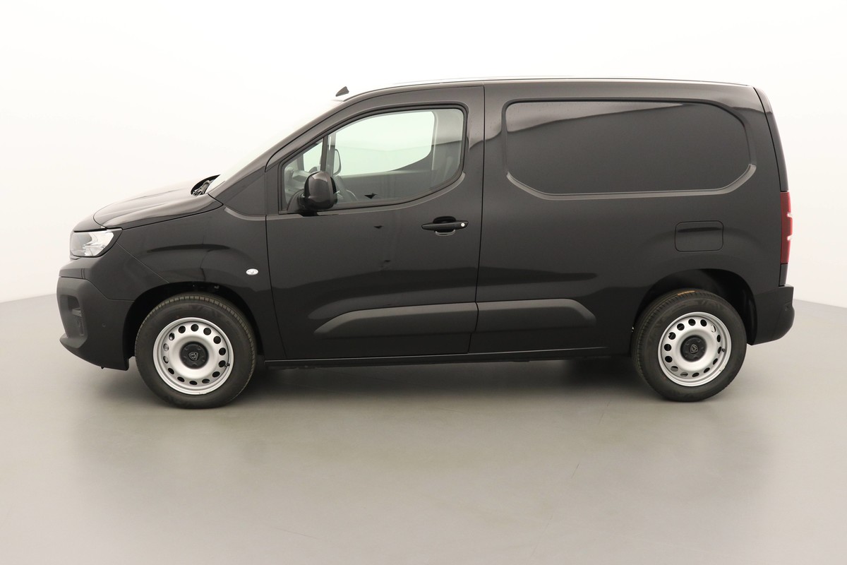 PEUGEOT PARTNER STANDARD HEAVY 1000 KG VAN 1.5 Bluehdi 130ch Eat8 Van