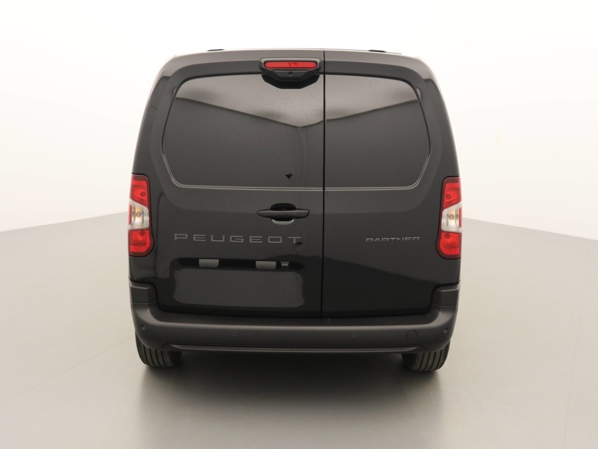 PEUGEOT PARTNER STANDARD HEAVY 1000 KG VAN 1.5 Bluehdi 130ch Eat8 Van