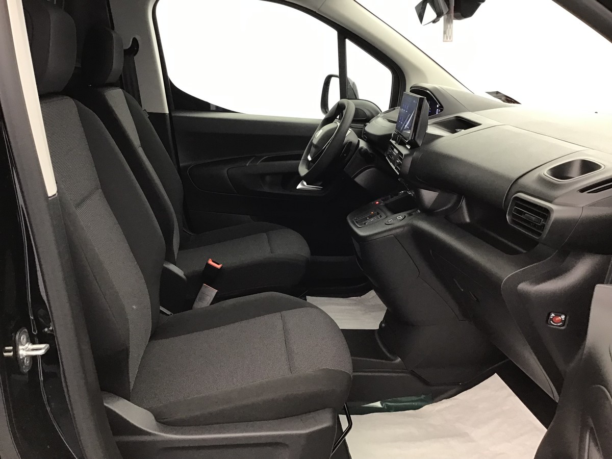 PEUGEOT PARTNER STANDARD HEAVY 1000 KG VAN 1.5 Bluehdi 130ch Eat8 Van