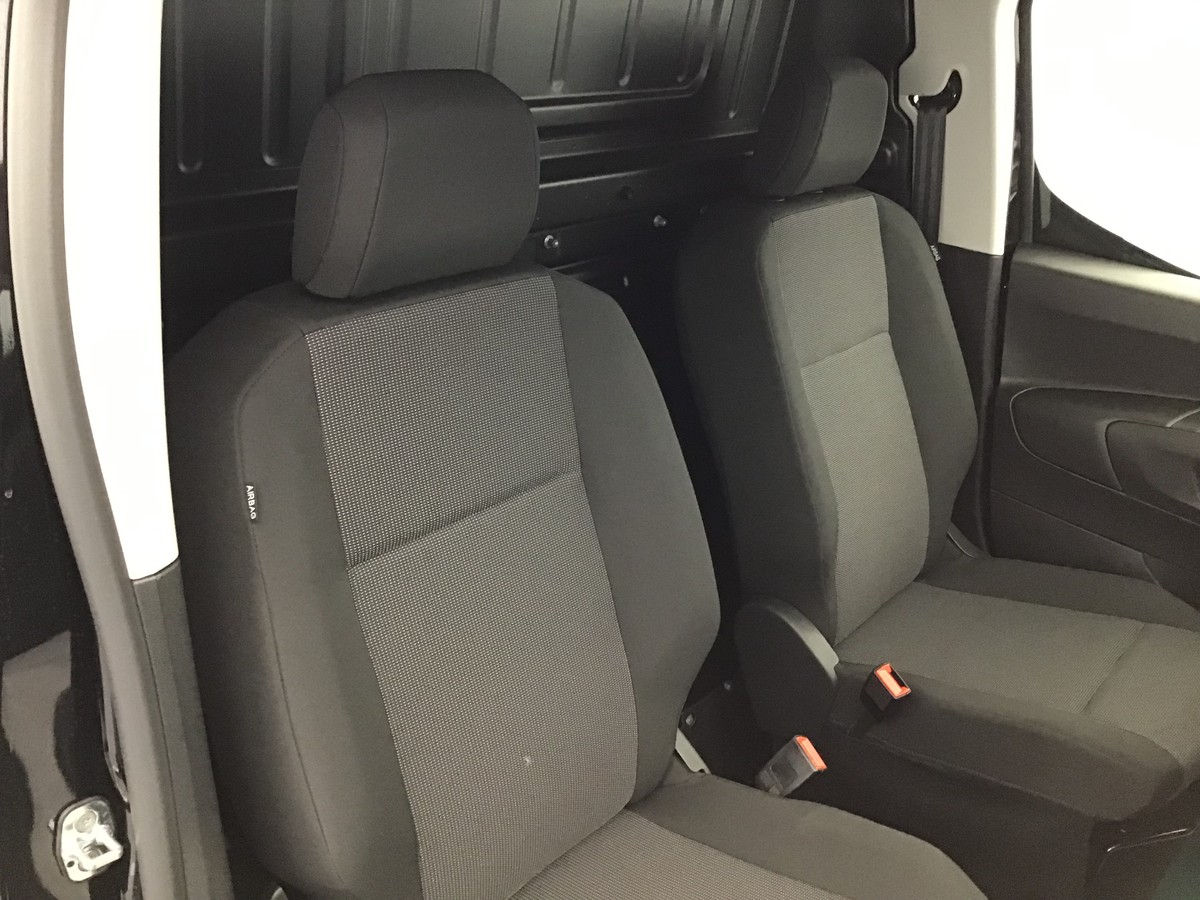 PEUGEOT PARTNER STANDARD HEAVY 1000 KG VAN 1.5 Bluehdi 130ch Eat8 Van