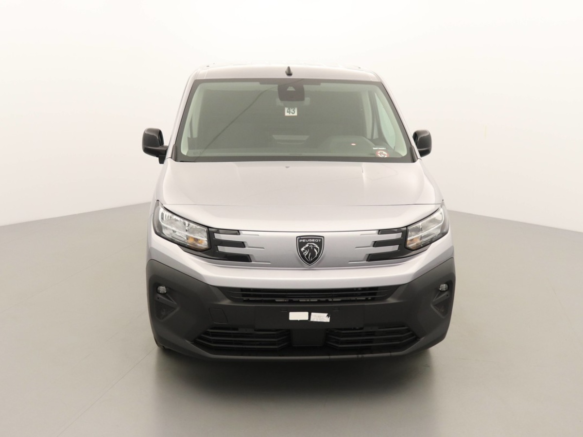 PEUGEOT PARTNER STANDARD HEAVY 1000 KG VAN 1.5 Bluehdi 130ch Eat8 Van