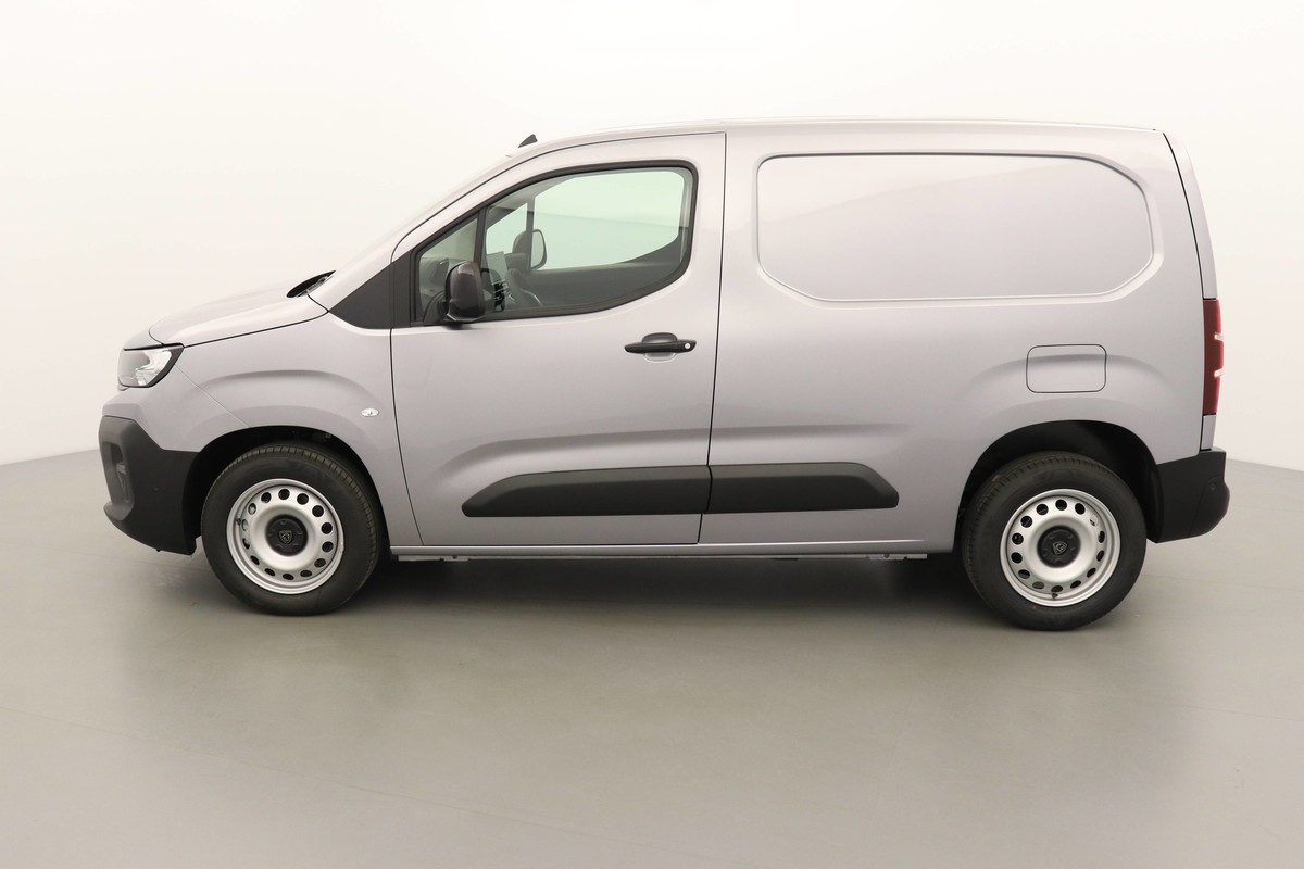 PEUGEOT PARTNER STANDARD HEAVY 1000 KG VAN 1.5 Bluehdi 130ch Eat8 Van