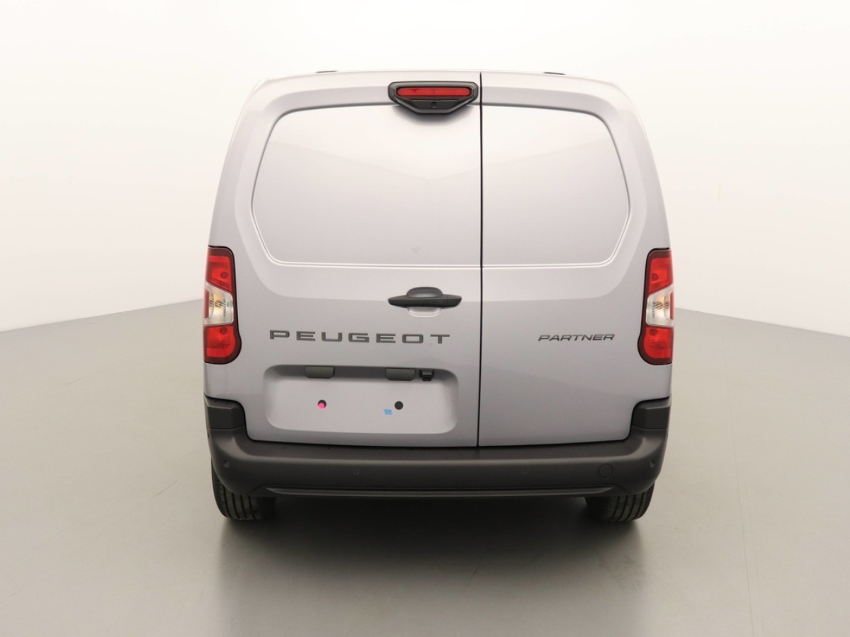 PEUGEOT PARTNER STANDARD HEAVY 1000 KG VAN 1.5 Bluehdi 130ch Eat8 Van