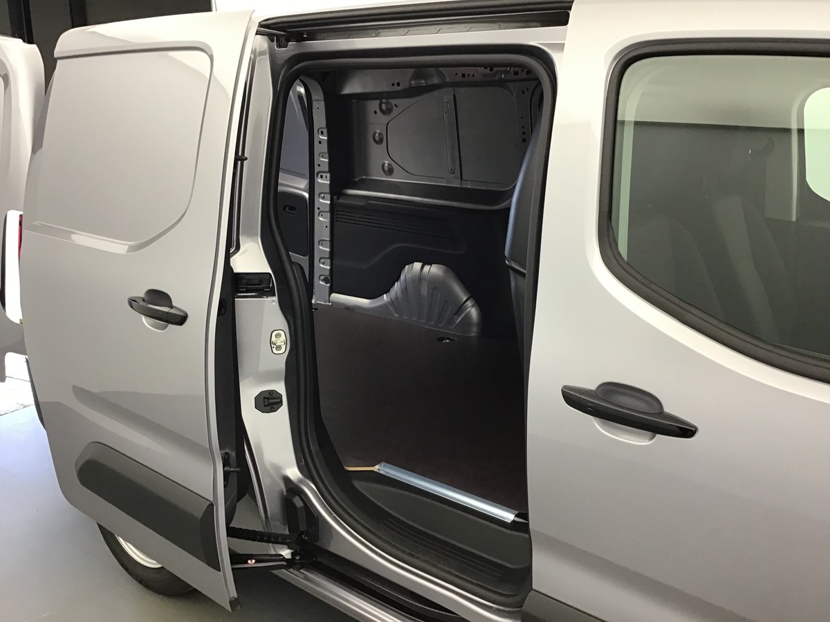 PEUGEOT PARTNER LONG HEAVY 1000 KG VAN 1.5 Bluehdi 130ch Eat8 Van