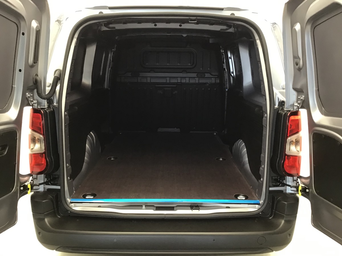 PEUGEOT PARTNER LONG HEAVY 1000 KG VAN 1.5 Bluehdi 130ch Eat8 Van