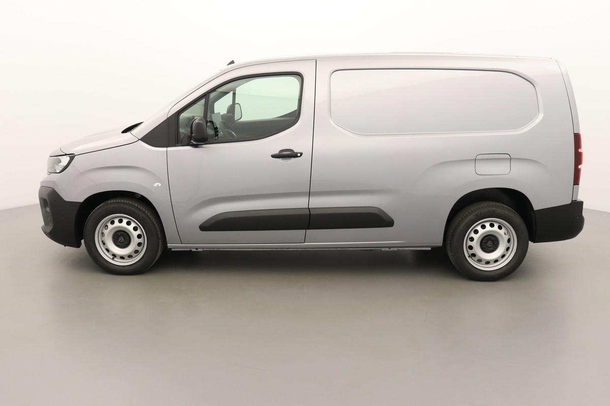 PEUGEOT PARTNER LONG HEAVY 1000 KG VAN 1.5 Bluehdi 130ch Eat8 Van