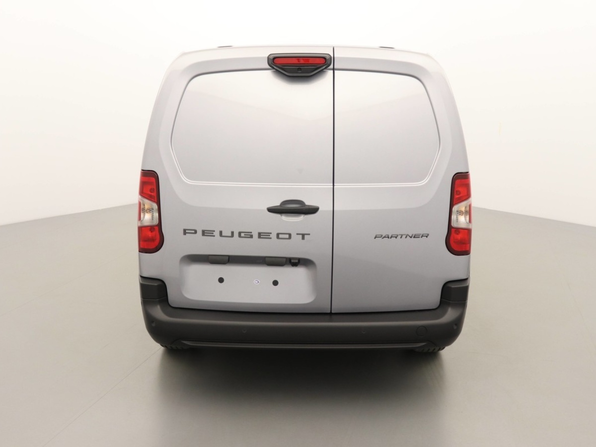 PEUGEOT PARTNER LONG HEAVY 1000 KG VAN 1.5 Bluehdi 130ch Eat8 Van
