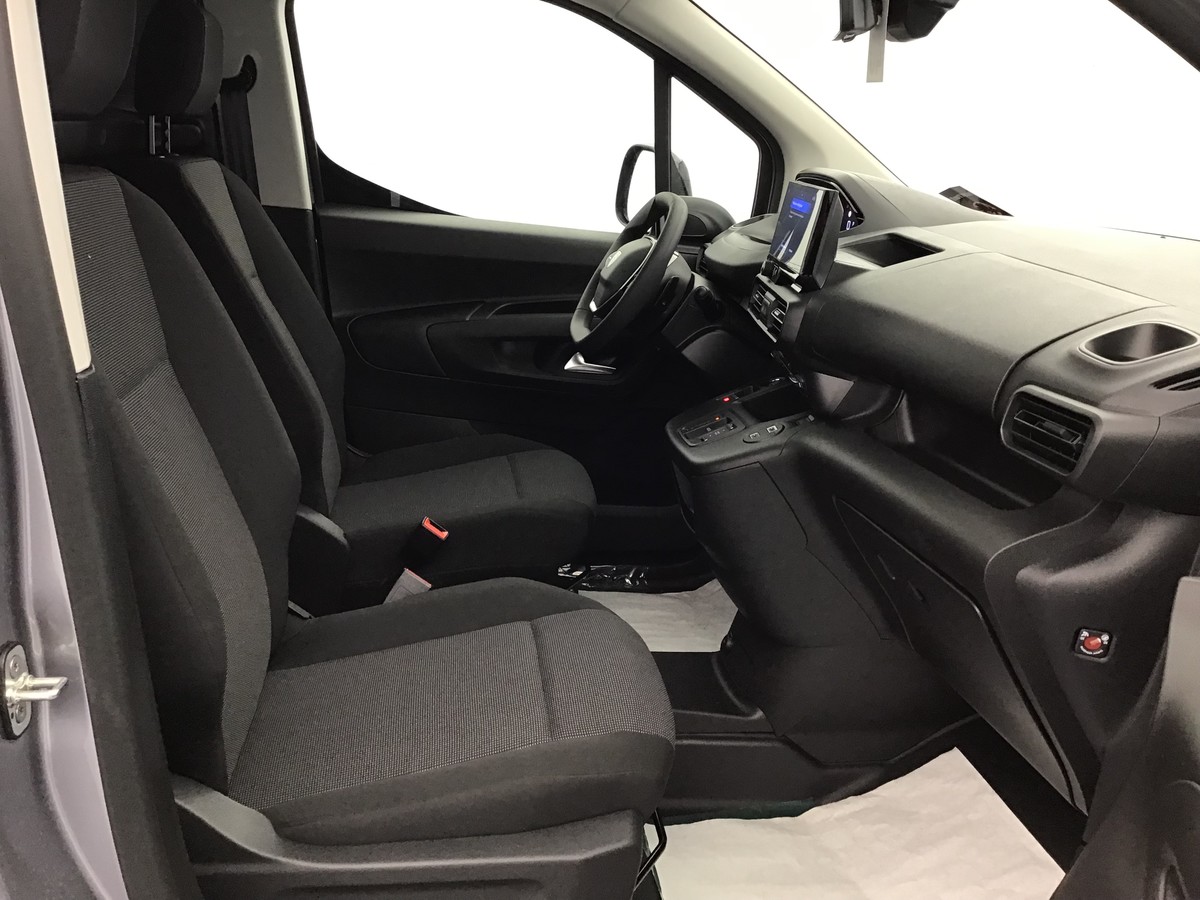 PEUGEOT PARTNER LONG HEAVY 1000 KG VAN 1.5 Bluehdi 130ch Eat8 Van