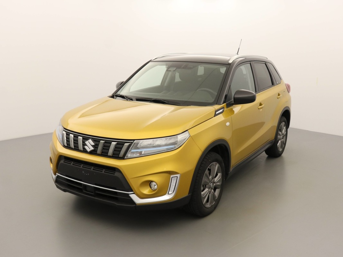 SUZUKI VITARA GL+ 1.5 Dualjet Hybrid 100ch Bva Gl+