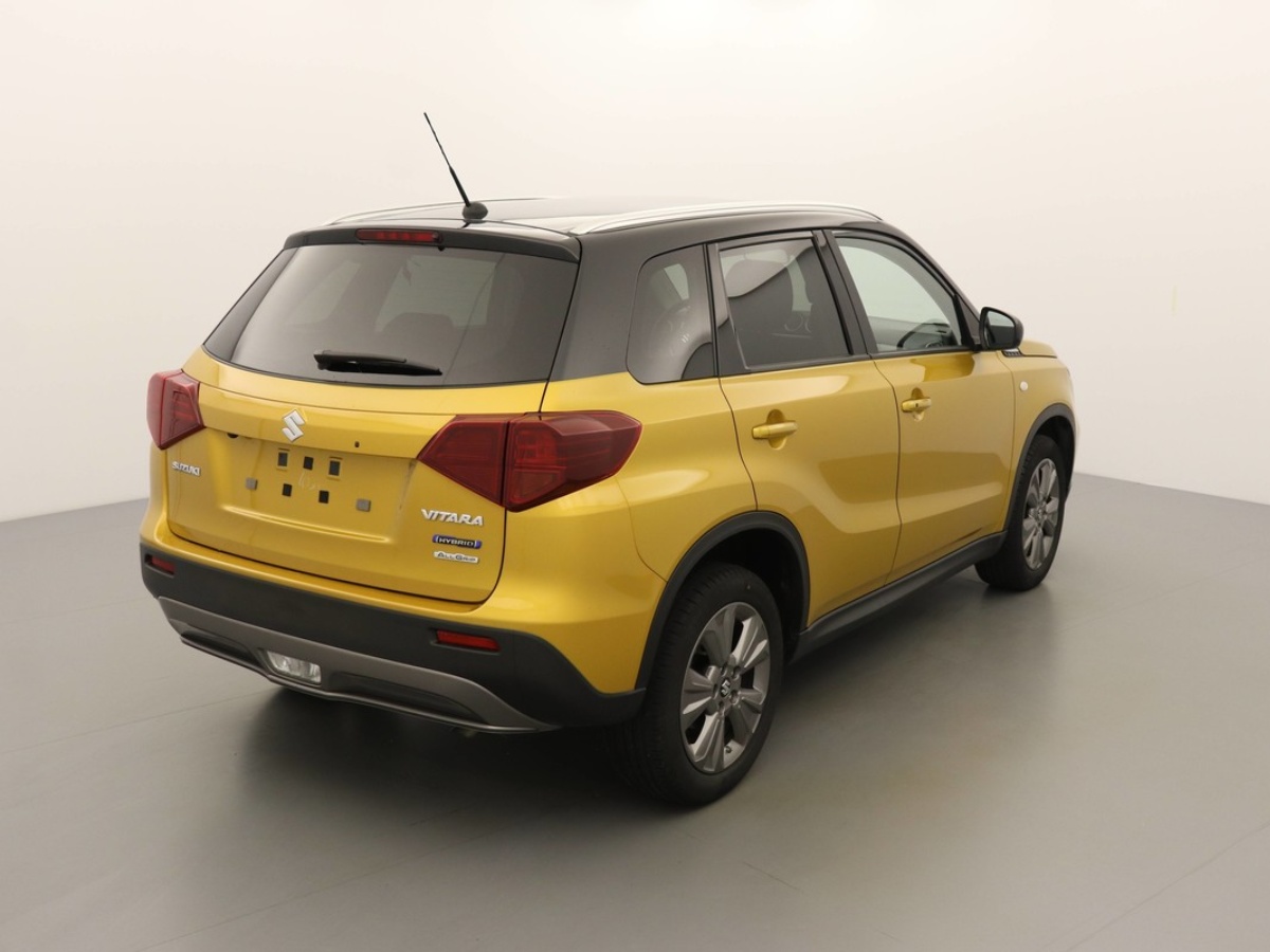 SUZUKI VITARA GL+ 1.5 Dualjet Hybrid 100ch Bva Gl+