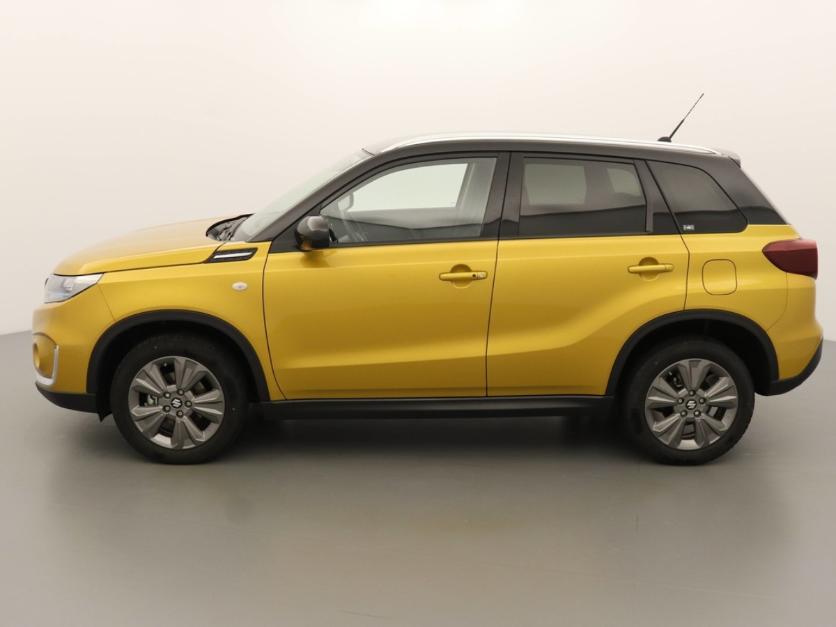 SUZUKI VITARA GL+ 1.5 Dualjet Hybrid 100ch Bva Gl+