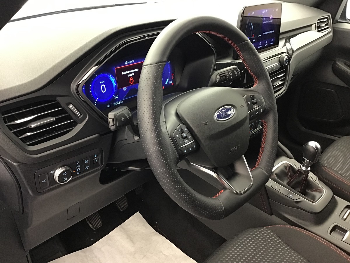 FORD KUGA ST-LINE 1.5 Ecoboost 150ch Bvm6 St-Line