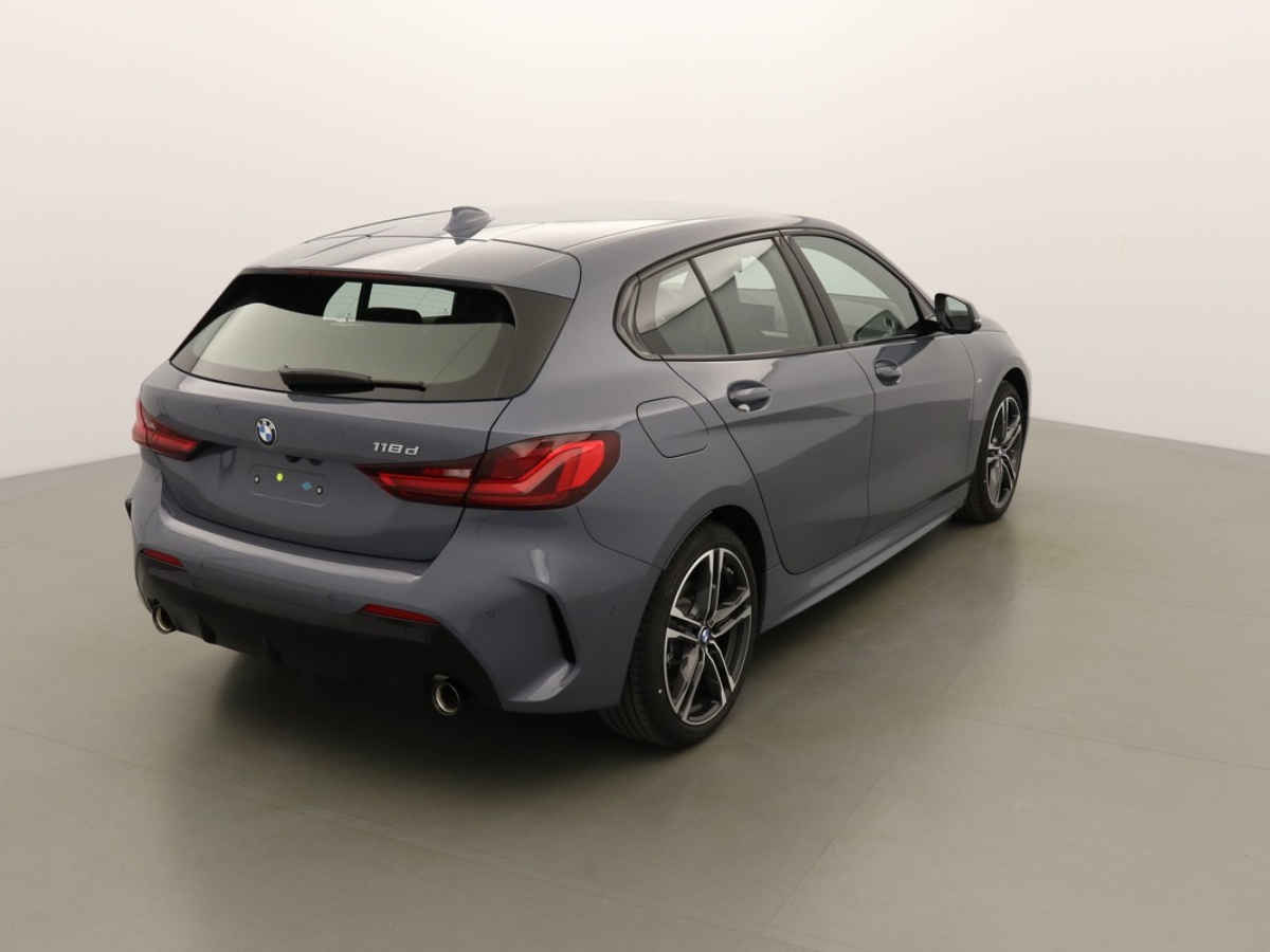 BMW 118 d M SPORT 2.0 D 150ch Bva M Sport