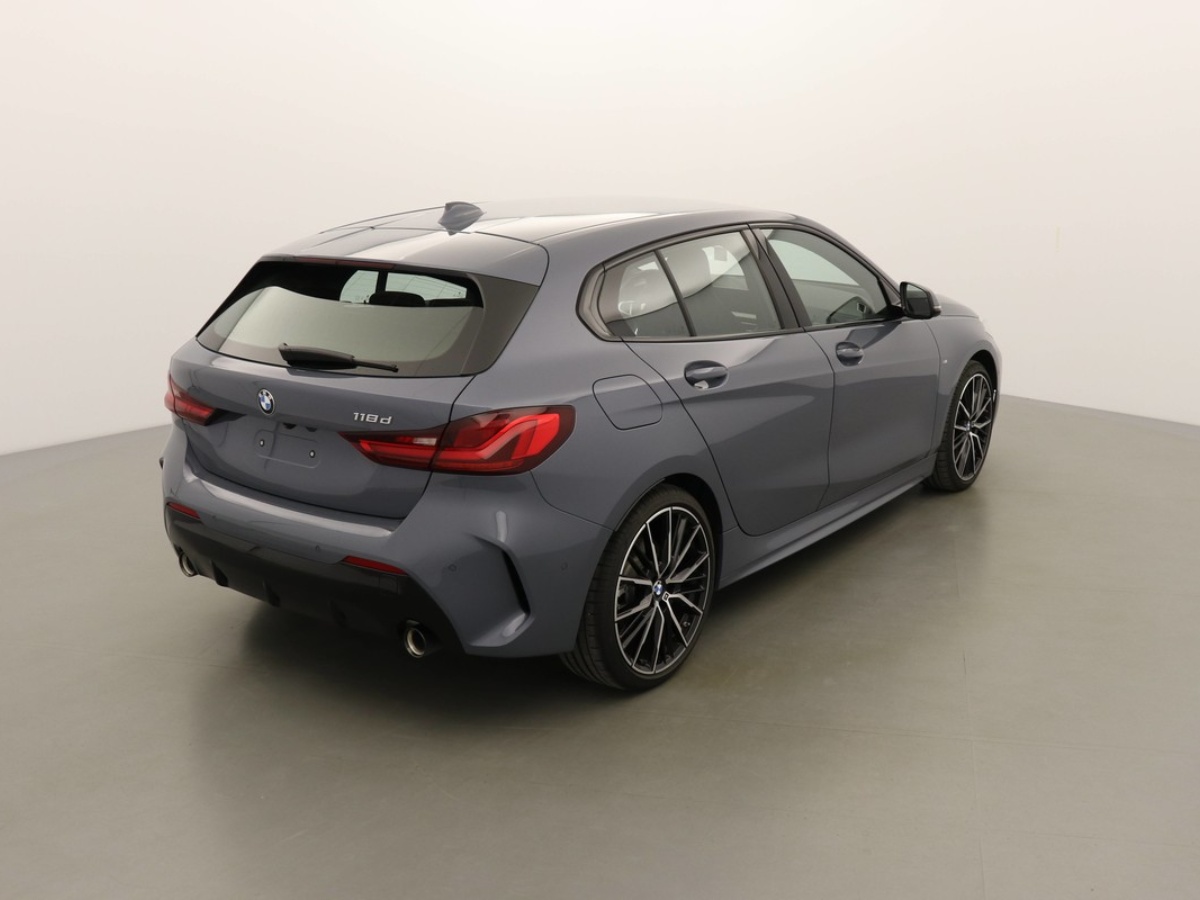 BMW 118 d M SPORT 2.0 D 150ch Bva M Sport