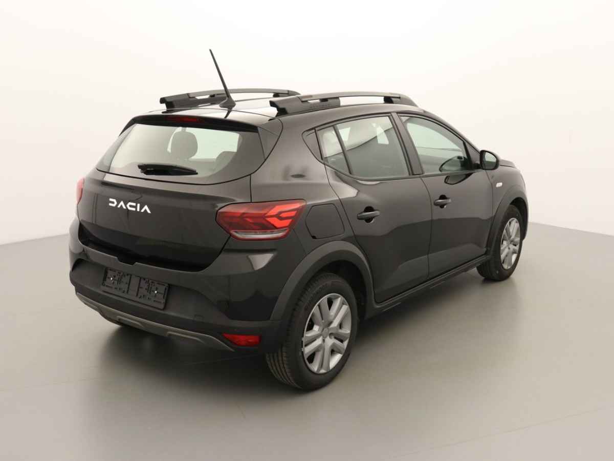 DACIA SANDERO STEPWAY EXPRESSION 1.0 Tce 90ch Bvm6 Stepway Expression