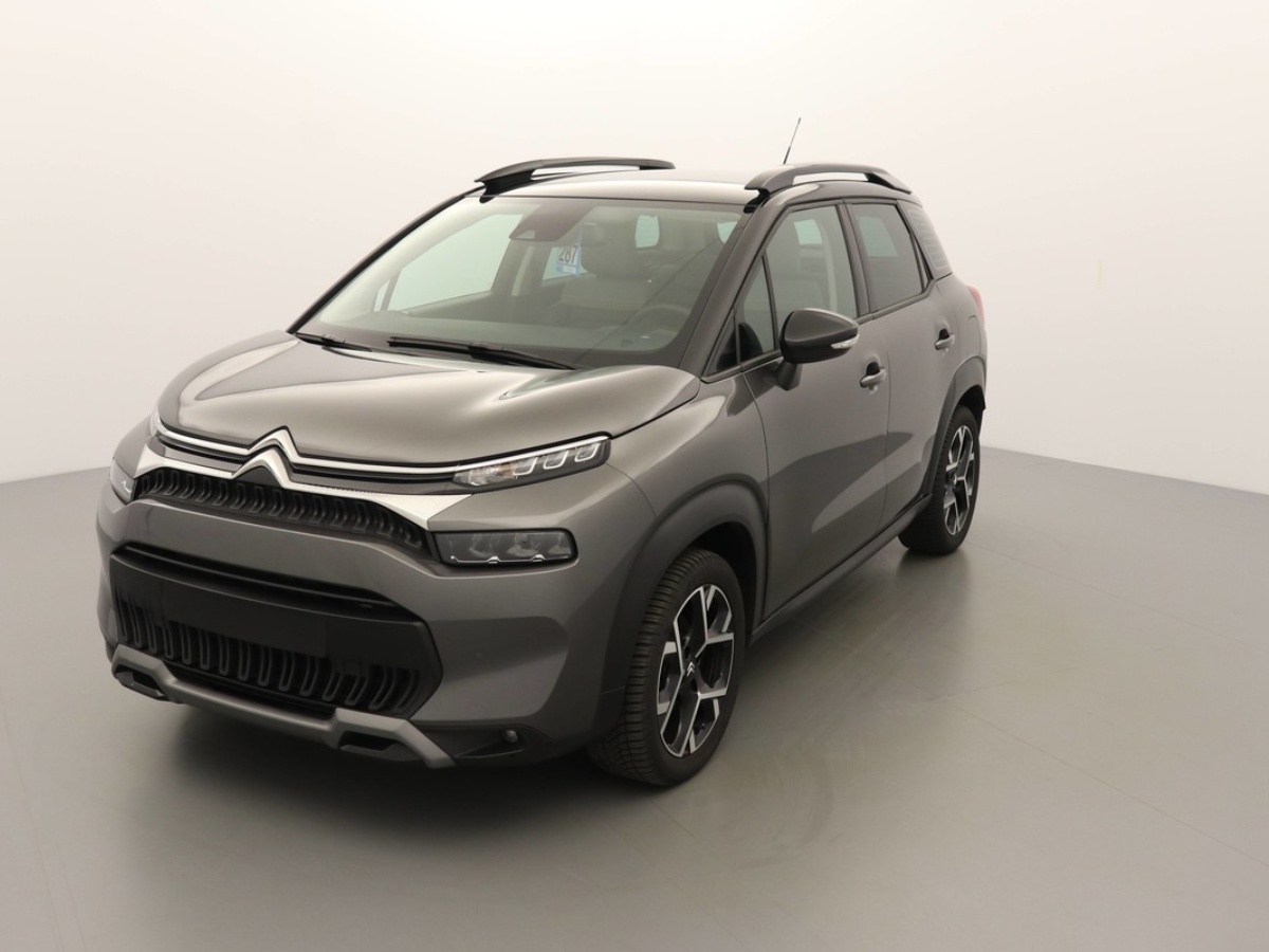 CITROEN C3 AIRCROSS SHINE PACK 1.2 Ess 110ch Bvm6 Shine Pack