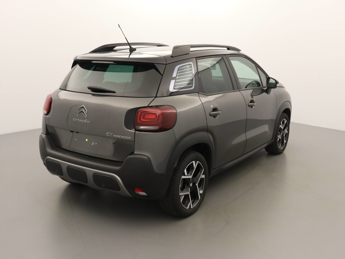 CITROEN C3 AIRCROSS SHINE PACK 1.2 Ess 110ch Bvm6 Shine Pack