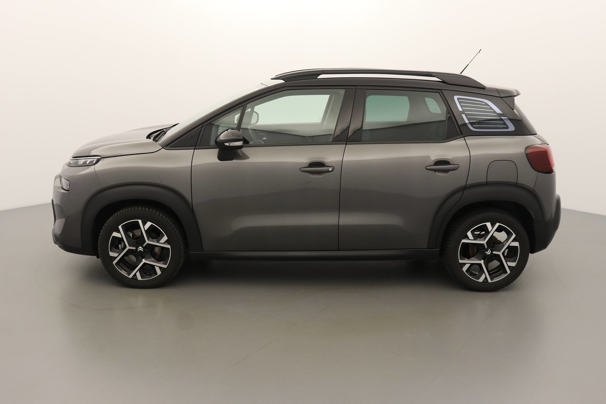 CITROEN C3 AIRCROSS SHINE PACK 1.2 Ess 110ch Bvm6 Shine Pack