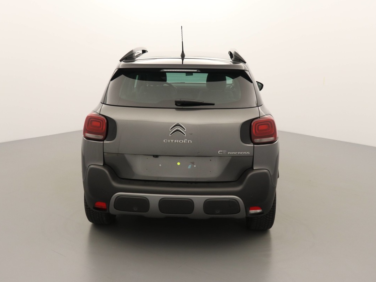 CITROEN C3 AIRCROSS SHINE PACK 1.2 Ess 110ch Bvm6 Shine Pack