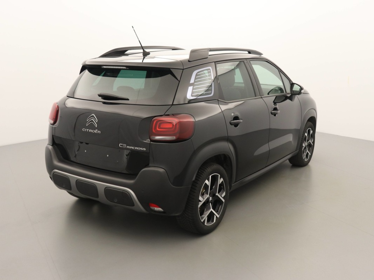 CITROEN C3 AIRCROSS SHINE PACK 1.2 Ess 110ch Bvm6 Shine Pack