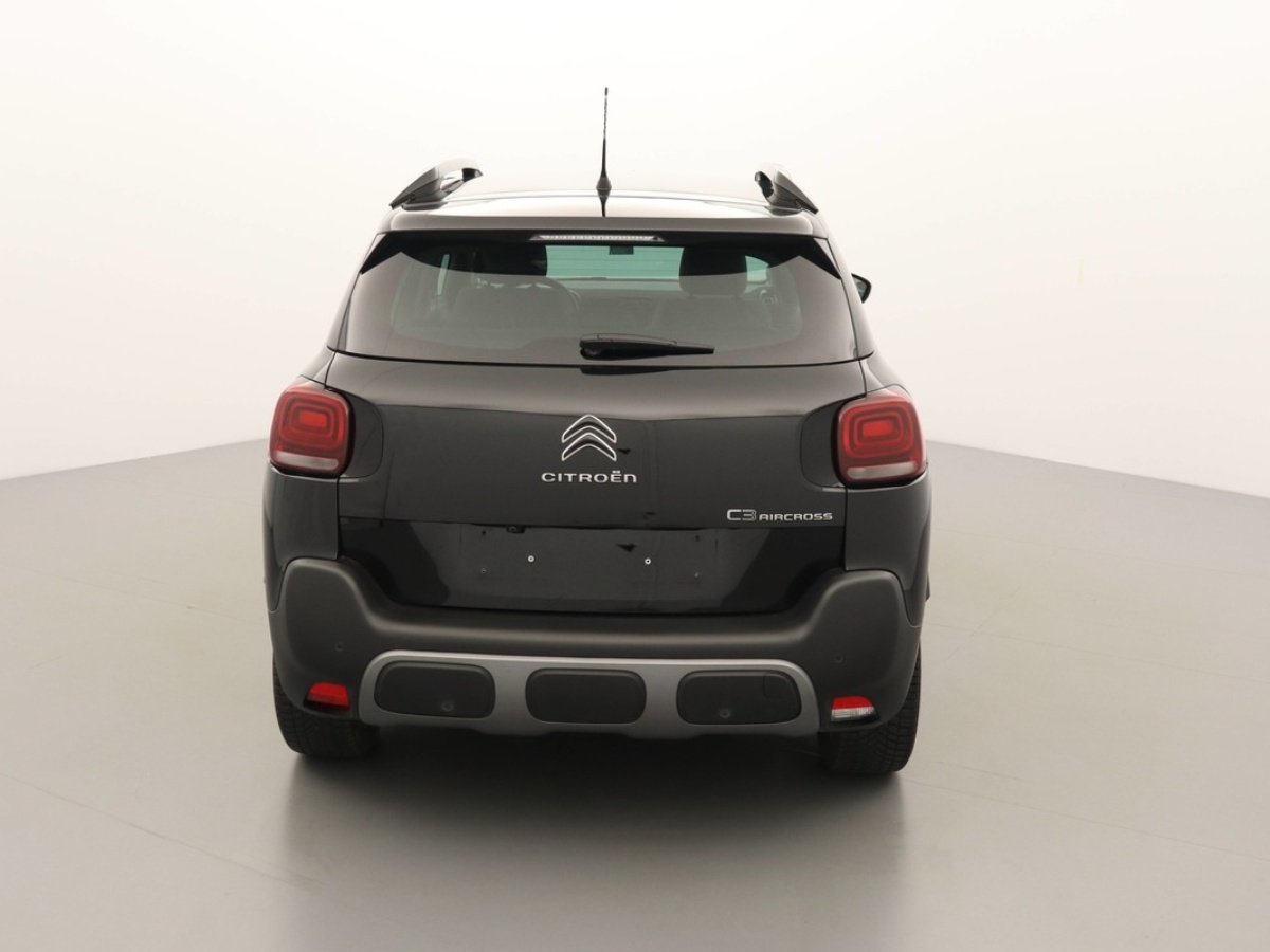 CITROEN C3 AIRCROSS SHINE PACK 1.2 Ess 110ch Bvm6 Shine Pack