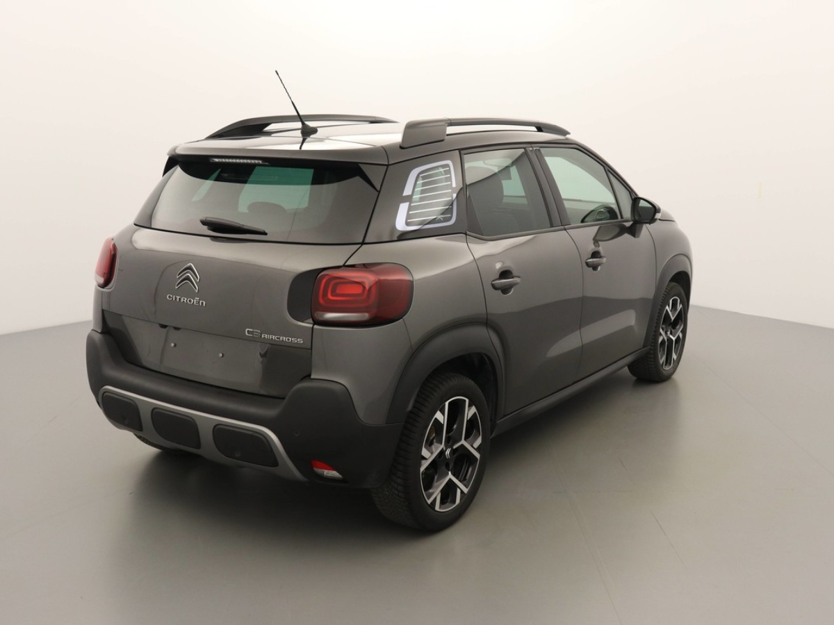 CITROEN C3 AIRCROSS SHINE PACK 1.2 Ess 110ch Bvm6 Shine Pack