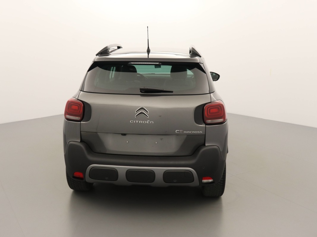 CITROEN C3 AIRCROSS SHINE PACK 1.2 Ess 110ch Bvm6 Shine Pack