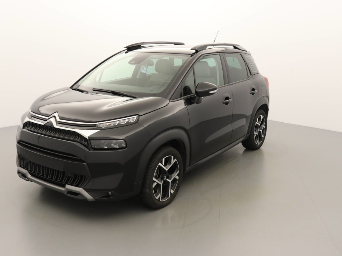 CITROEN C3 AIRCROSS SHINE PACK 1.2 Ess 110ch Bvm6 Shine Pack