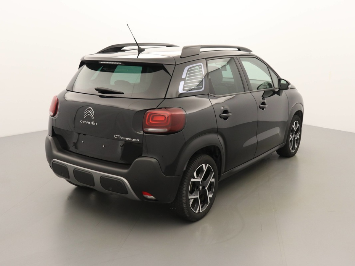 CITROEN C3 AIRCROSS SHINE PACK 1.2 Ess 110ch Bvm6 Shine Pack