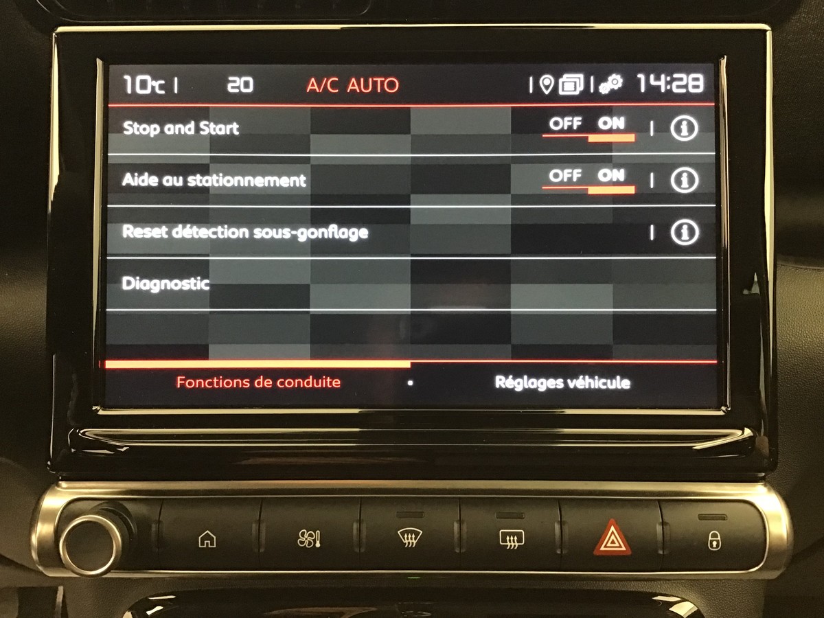 CITROEN C3 AIRCROSS SHINE PACK 1.2 Ess 110ch Bvm6 Shine Pack