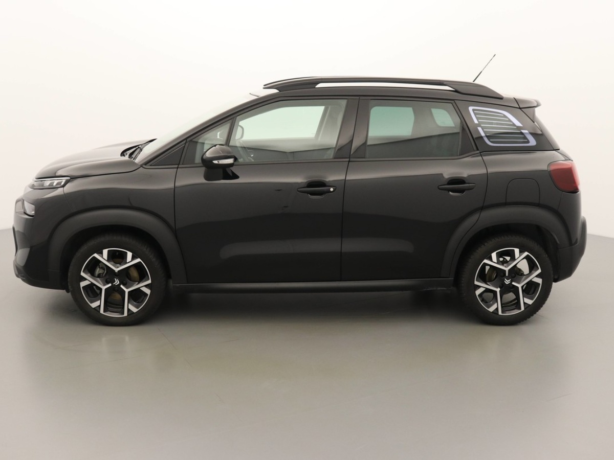 CITROEN C3 AIRCROSS SHINE PACK 1.2 Ess 110ch Bvm6 Shine Pack