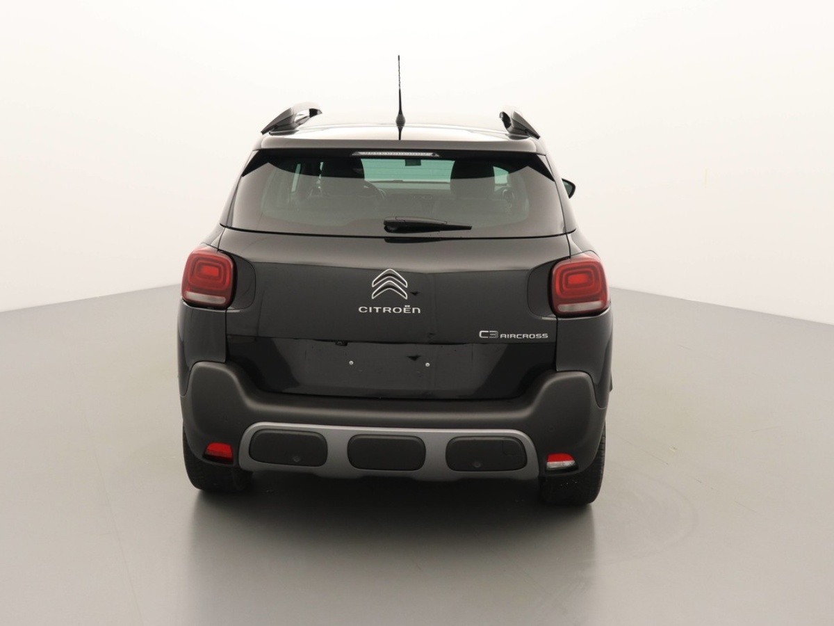 CITROEN C3 AIRCROSS SHINE PACK 1.2 Ess 110ch Bvm6 Shine Pack