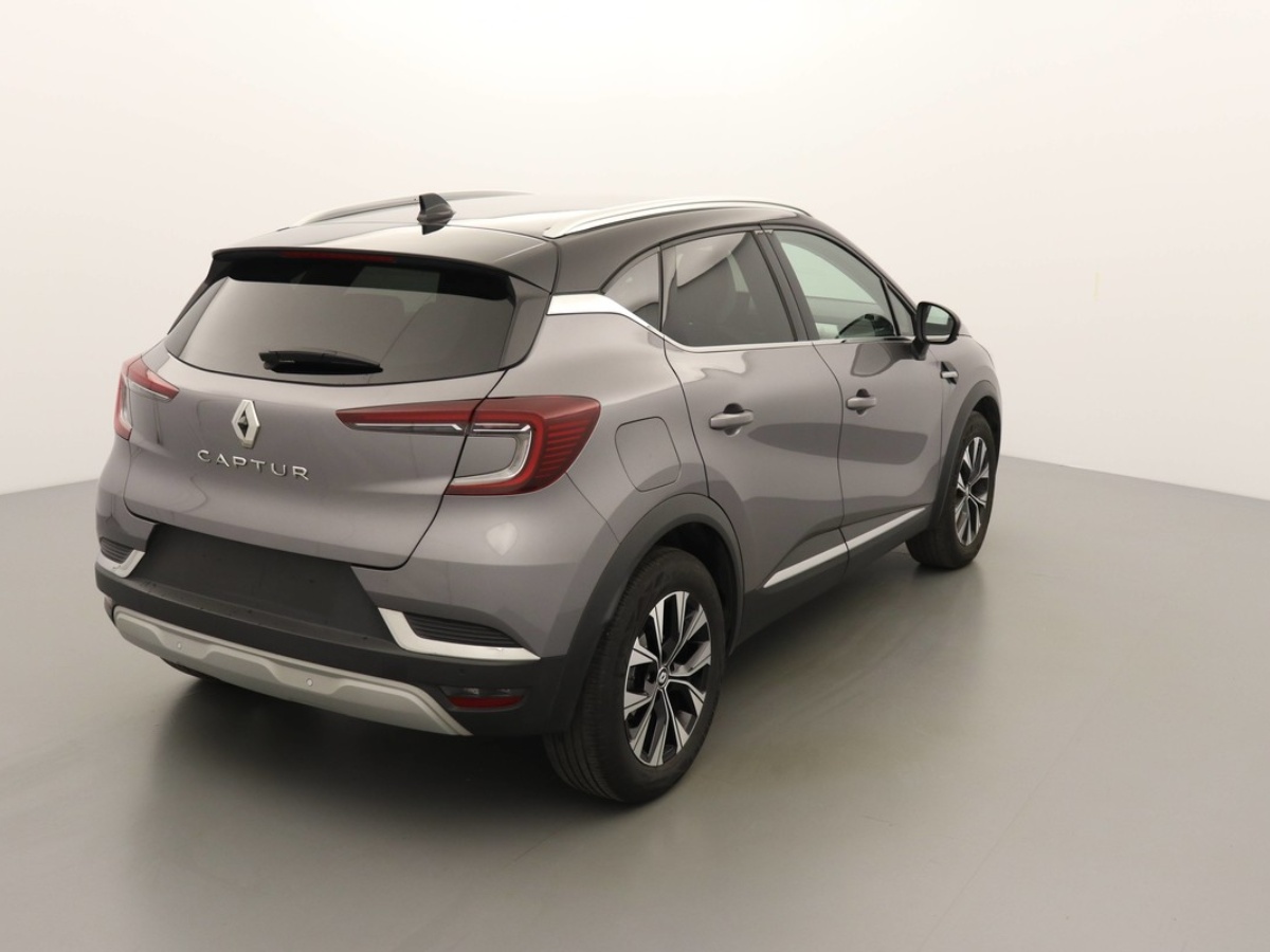 RENAULT CAPTUR TECHNO 1.0 Tce 90ch Bvm6 Techno