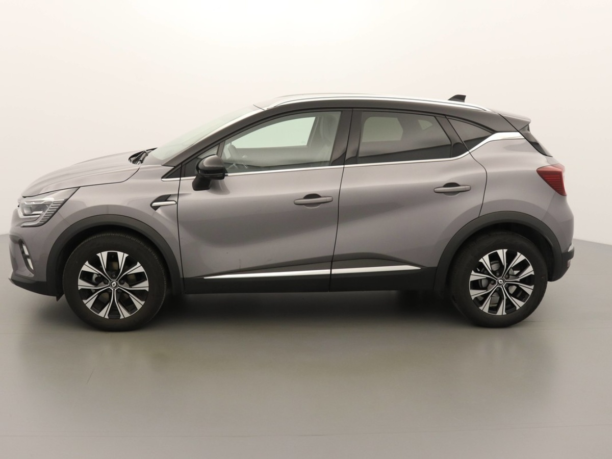 RENAULT CAPTUR TECHNO 1.0 Tce 90ch Bvm6 Techno