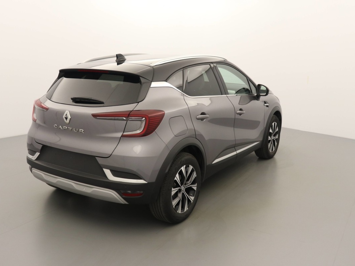 RENAULT CAPTUR TECHNO 1.0 Tce 90ch Bvm6 Techno