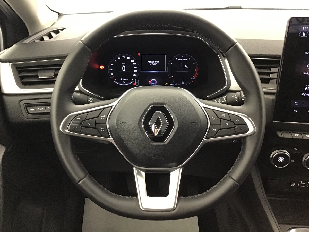 RENAULT CAPTUR TECHNO 1.0 Tce 90ch Bvm6 Techno