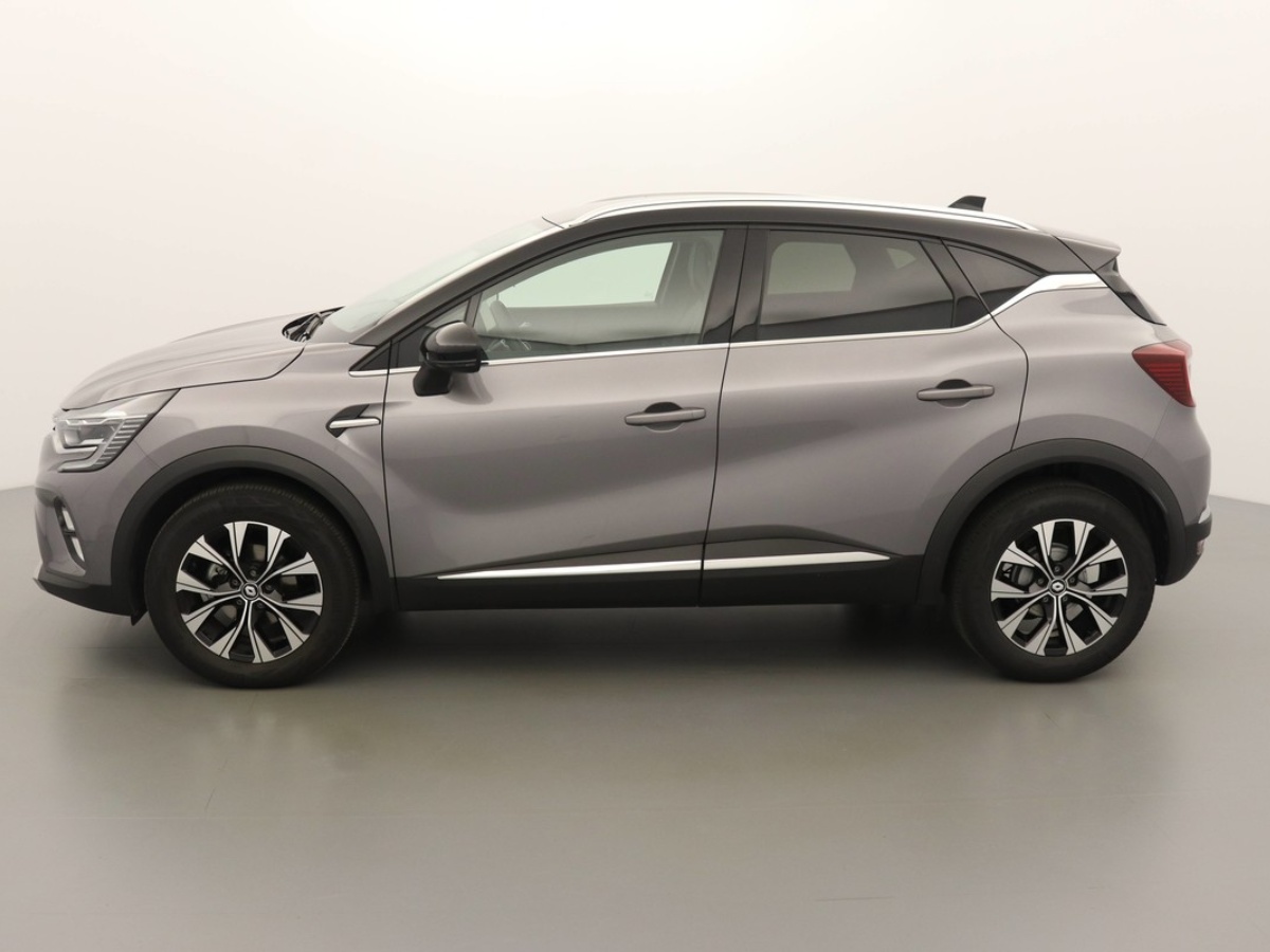 RENAULT CAPTUR TECHNO 1.0 Tce 90ch Bvm6 Techno