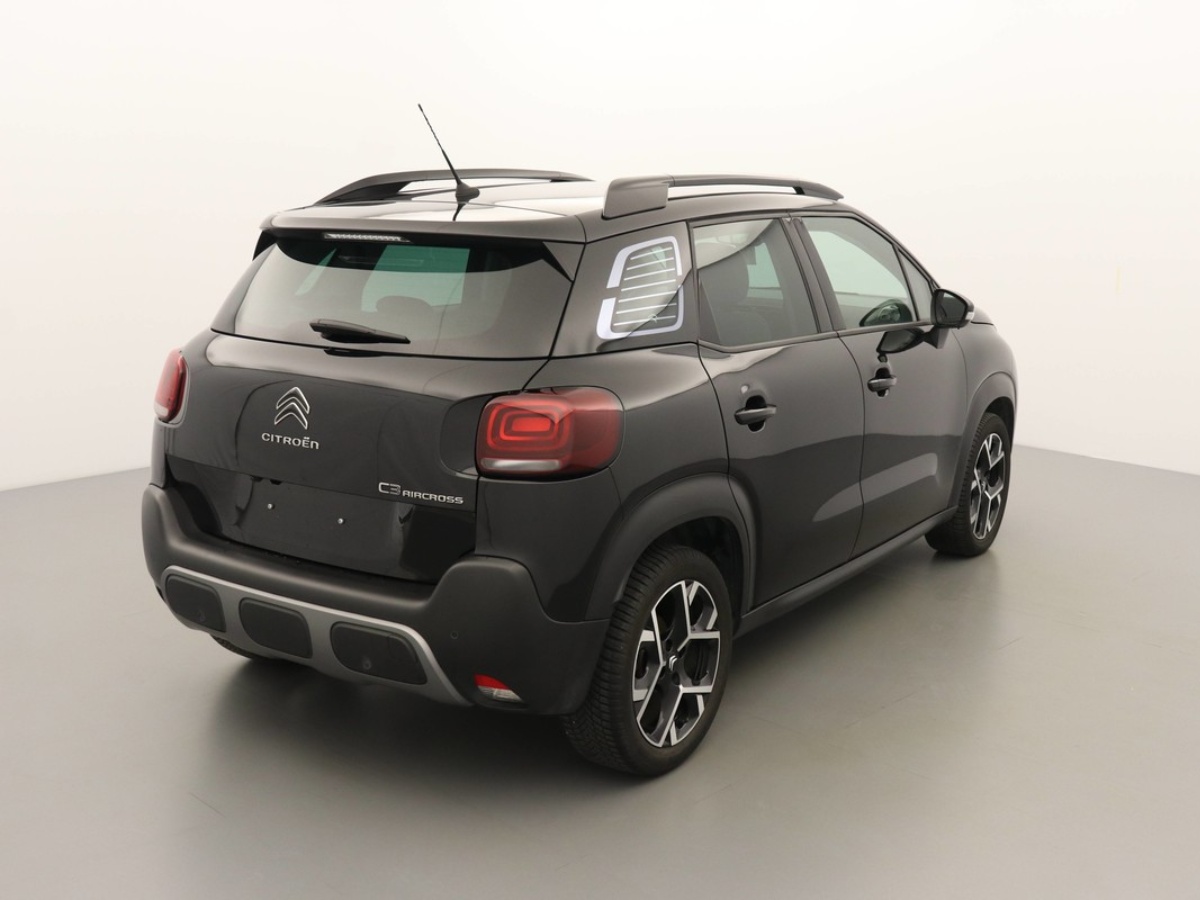 CITROEN C3 AIRCROSS SHINE PACK 1.2 Ess 110ch Bvm6 Shine Pack